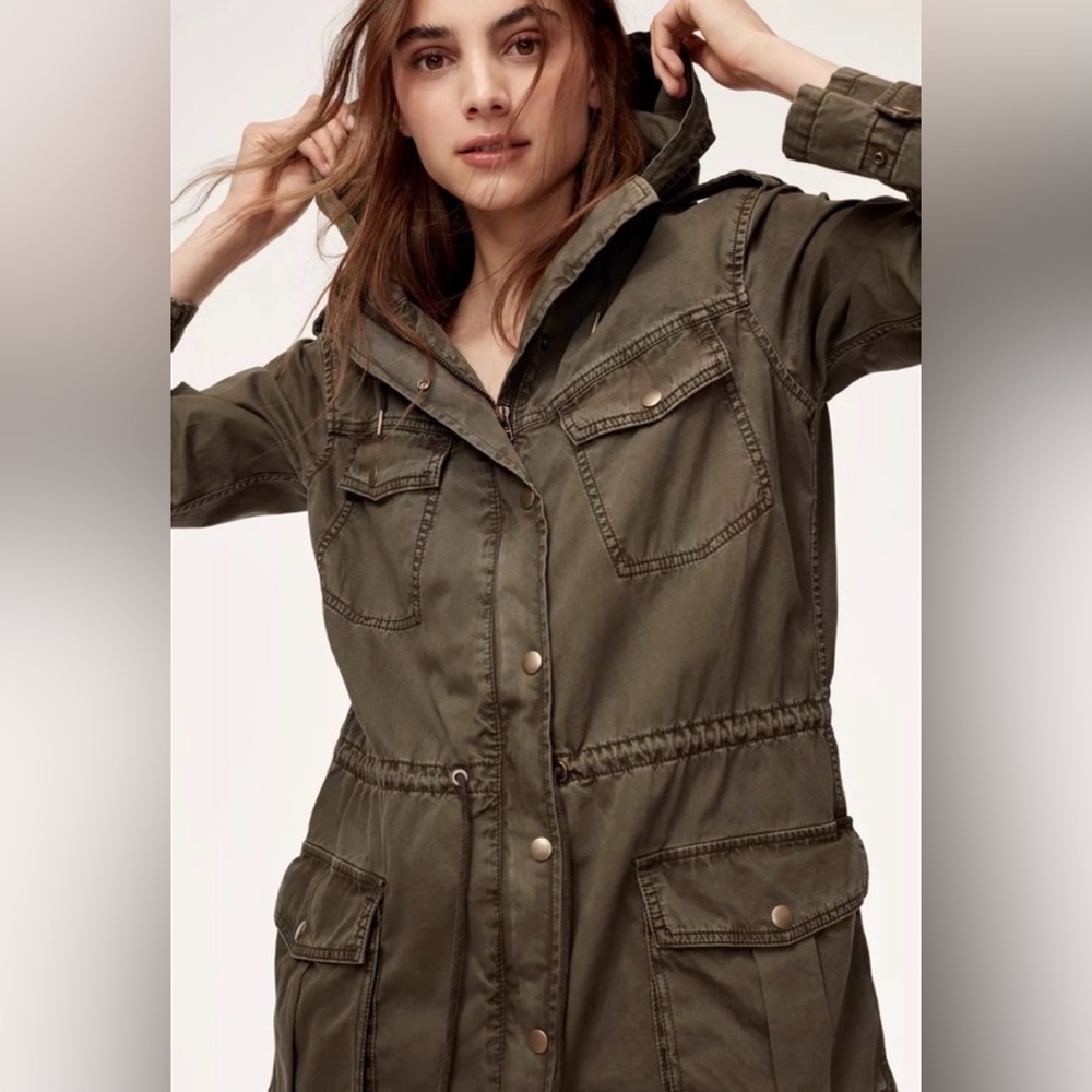 Talula trooper jacket - Picture 2 of 6
